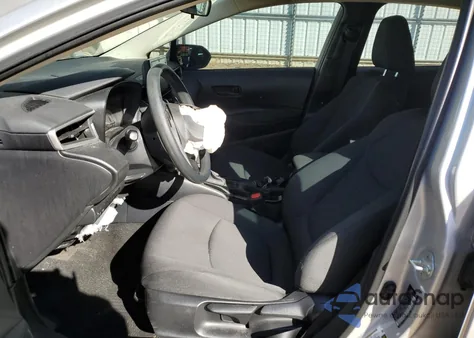 2022 Toyota Corolla Le from USA, damaged, VIN 5YFEPMAE2NP301109